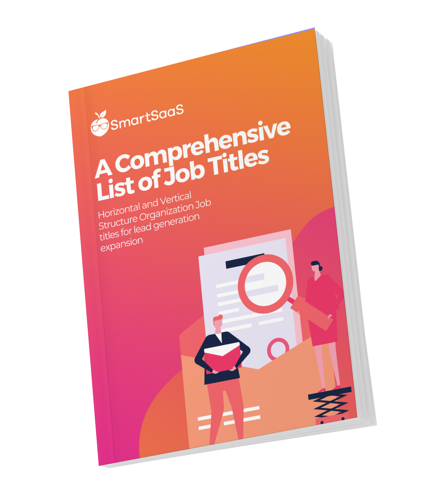 SSS Comprehensiv List of Job TitlesMock Ebook
