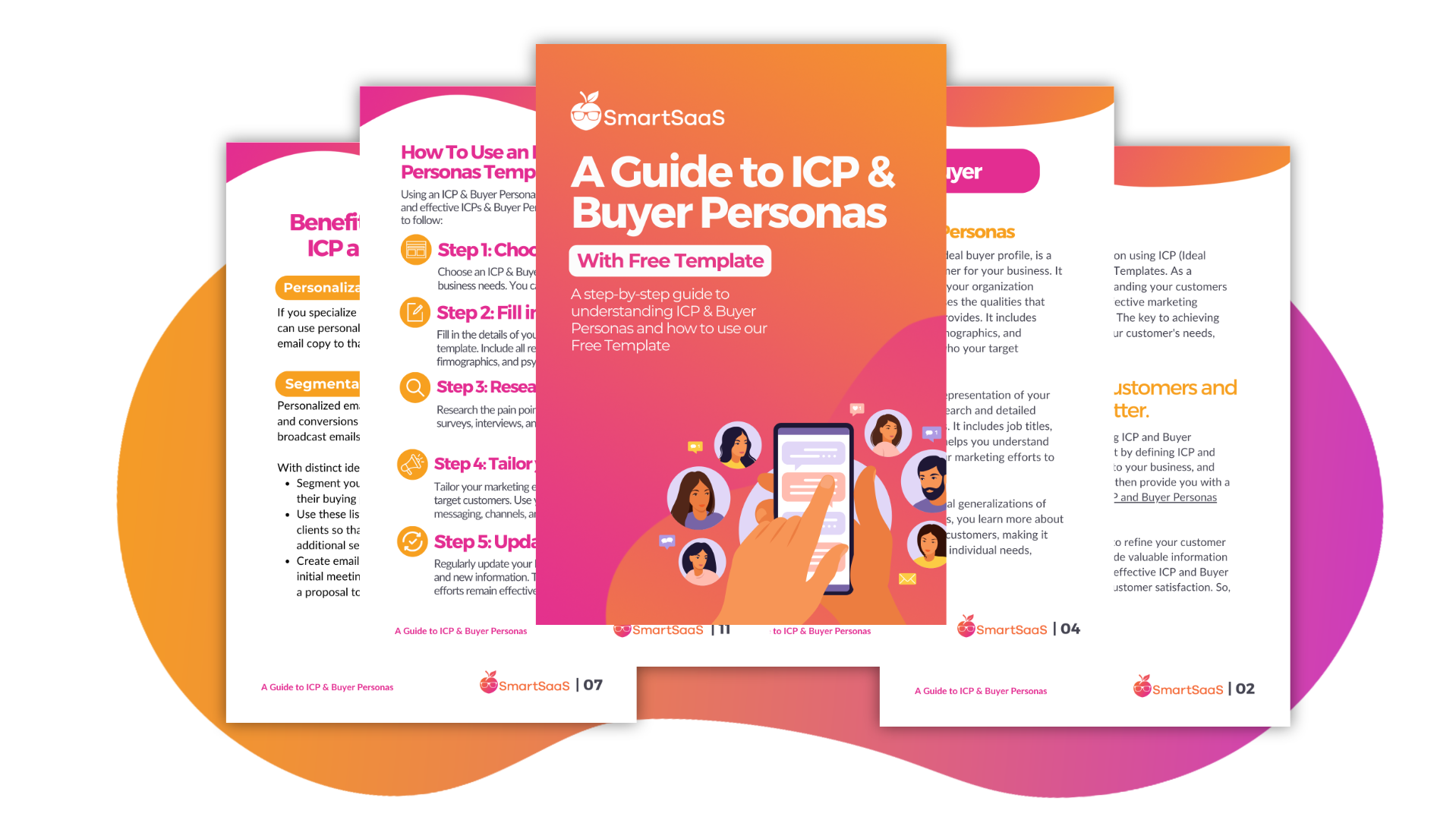 SSS ICP Buyer Persona Landing Page Sneak Peek SSS ICP Buyer Persona Landing Page Sneak Peek