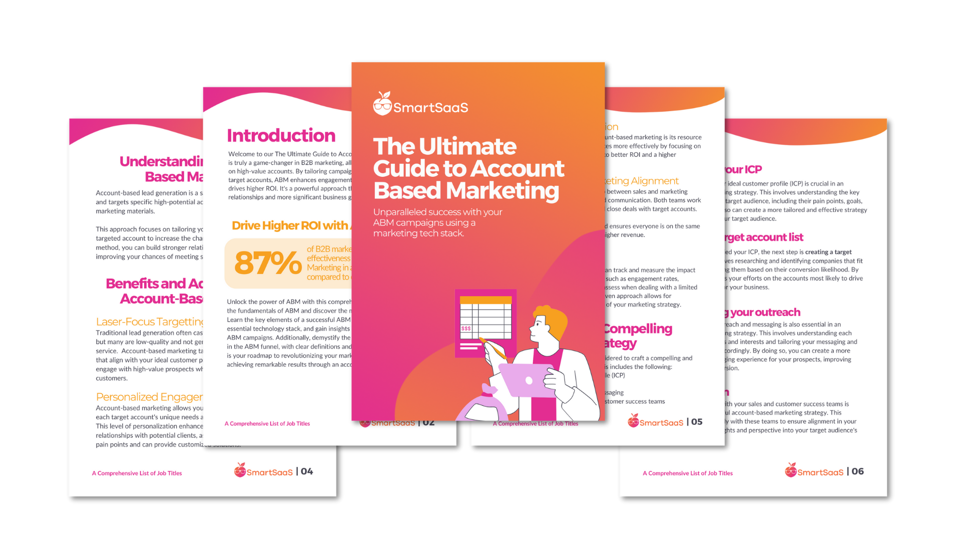 Supporting Image 2 - The Ultimate Guide to Account Based Marketing